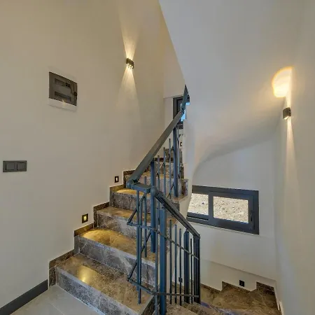 Detached With Private Pool In Oeluedeniz, * Fethiye