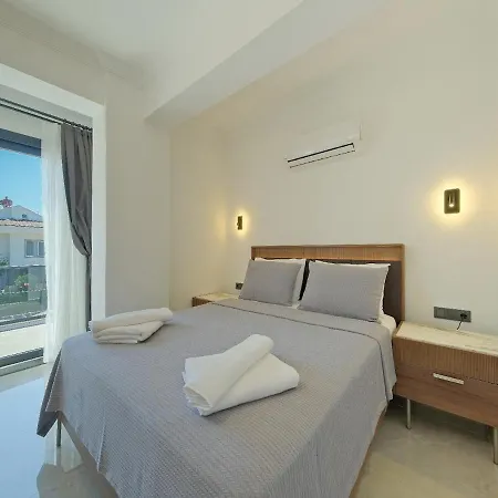 Villa Detached With Private Pool In Oeluedeniz, Fethiye