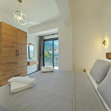 Detached With Private Pool In Oeluedeniz, Fethiye