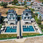 Villa Detached With Private Pool In Oeluedeniz,