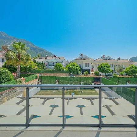 Detached With Private Pool In Oeluedeniz, * Fethiye