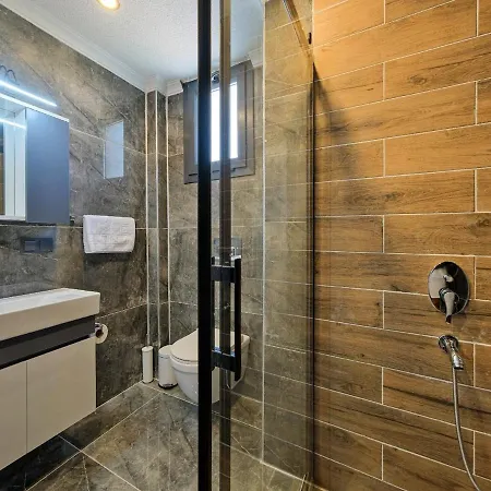 Detached With Private Pool In Oeluedeniz, Fethiye