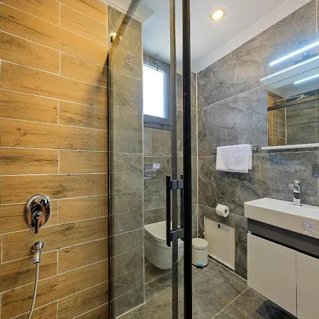 Detached With Private Pool In Oeluedeniz, Willa Fethiye
