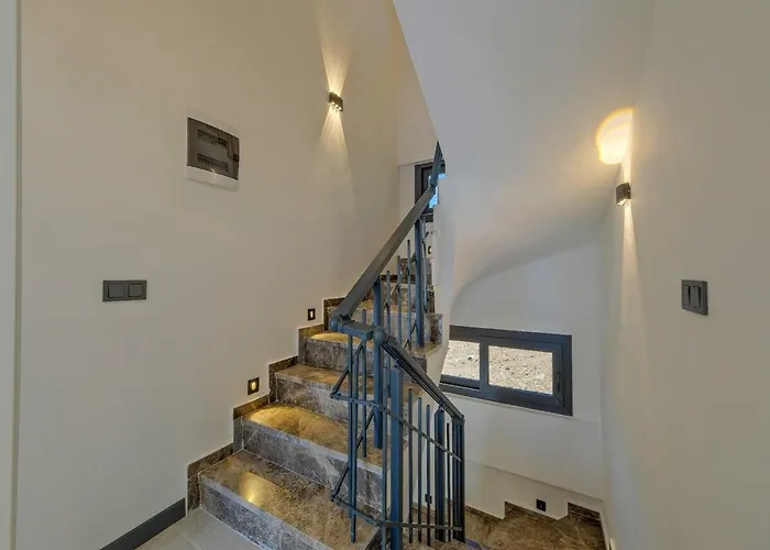 Detached With Private Pool In Oeluedeniz, * Fethiye
