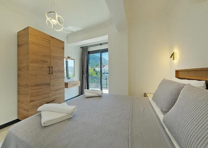 Detached With Private Pool In Oeluedeniz, Fethiye