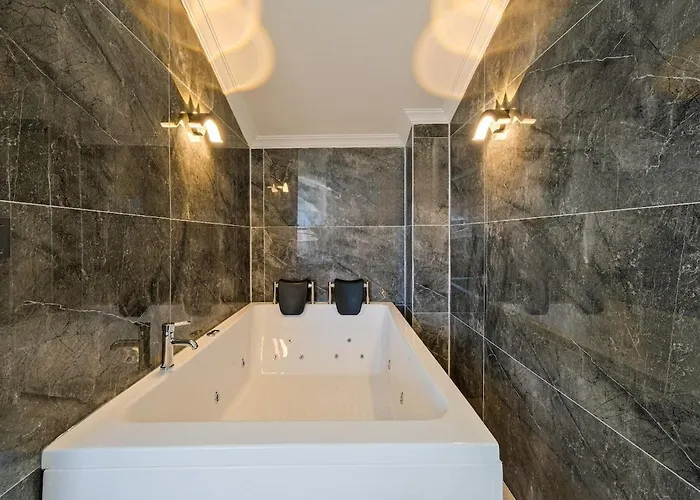 Villa Detached With Private Pool In Oeluedeniz, Fethiye